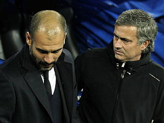 Have Mourinho and Benitez been...